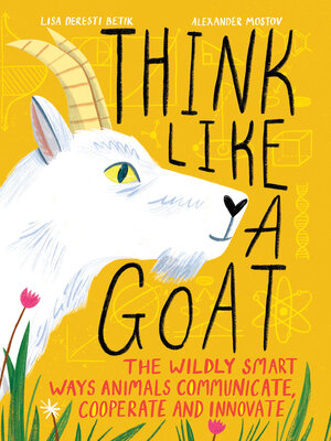 cover image of Think Like a Goat
